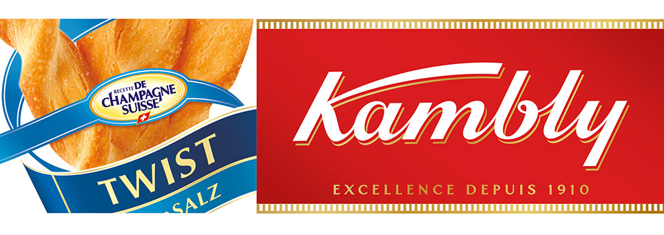 Kambly the swiss biscuits